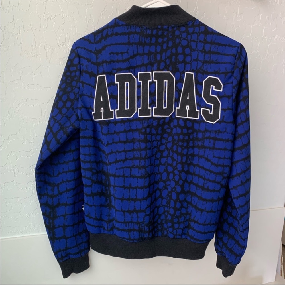Adidas Track Jacket